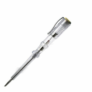 100-500V Test Voltage Pen Multifunction Screwdriver To Check Electricity Copper Head