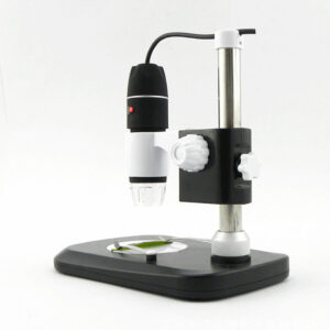 1600X 8 LED Zoom USB Digital Microscope Magnifier Microscope Camera +Video Stand