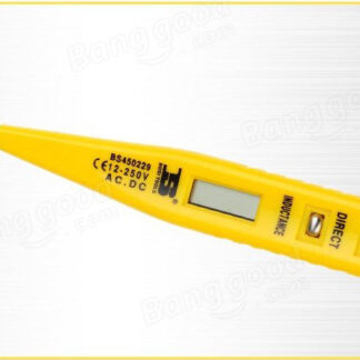 BOSI ABS Plastic Material Digital Voltage Tester Pen BS450229