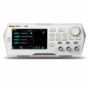 DG822 Signal Generator Function/Arbitrary Waveform Function Generator 25MHz 2 Output Channels