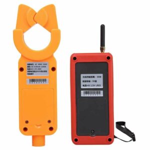 ETCR9000B Wireless High/Low Voltage Clamp Current Meter AC 0mA-1200A Clamp Ammeter