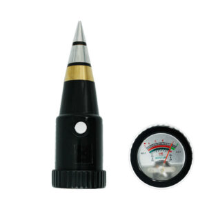 Handheld Moisture Humidity Meter PH Tester for Garden Soil Metal Probe VT-05 10-80% Hygrometer