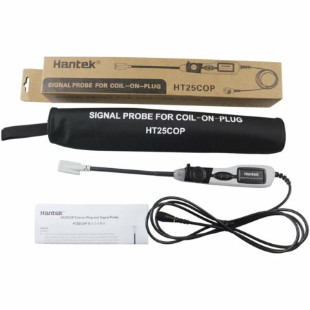 Hantek HT25COP Ignition Waveform Of Automobile Engine Coil-on-Plug ...