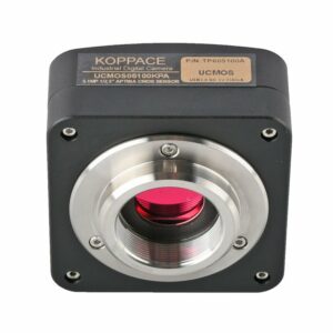 KOPPACE USB2.0 5MP Industrial Microscope Camera Support Image And Video Provide Professional Image Measurement Software