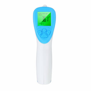 LCD Digital IR Infrared Thermometer Non-contact Temperature for Baby Adult