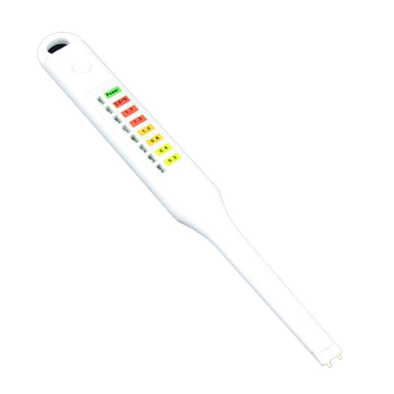 Led Display Food Salt Salinity Ph Tester Pen Soil Salinity Meter Waterproof Dish Soup