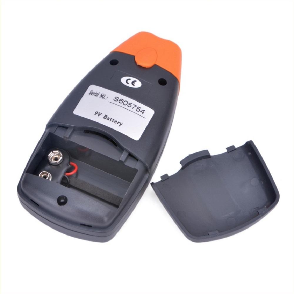 MD912 Portable Wood Moisture Meter Hygrometer Timber Tree Density