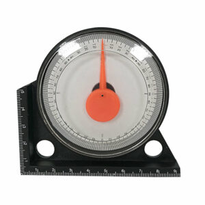 Mini Inclinometer Measurement Tool Protractor Tilt Level Meter Angle Finder Clinometer Slope Angle Meter