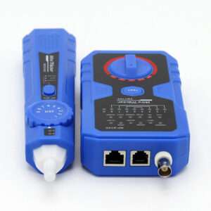 NOYAFA NF-813C Network Cable Tester for Ethernet LAN Cable Landline Testing Tool Circuit Detector Wire Tracker