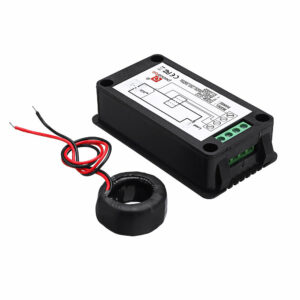 PZEM-022 AC Digital Display Power Monitor Meter Voltmeter Ammeter Frequency Current Voltage Facto