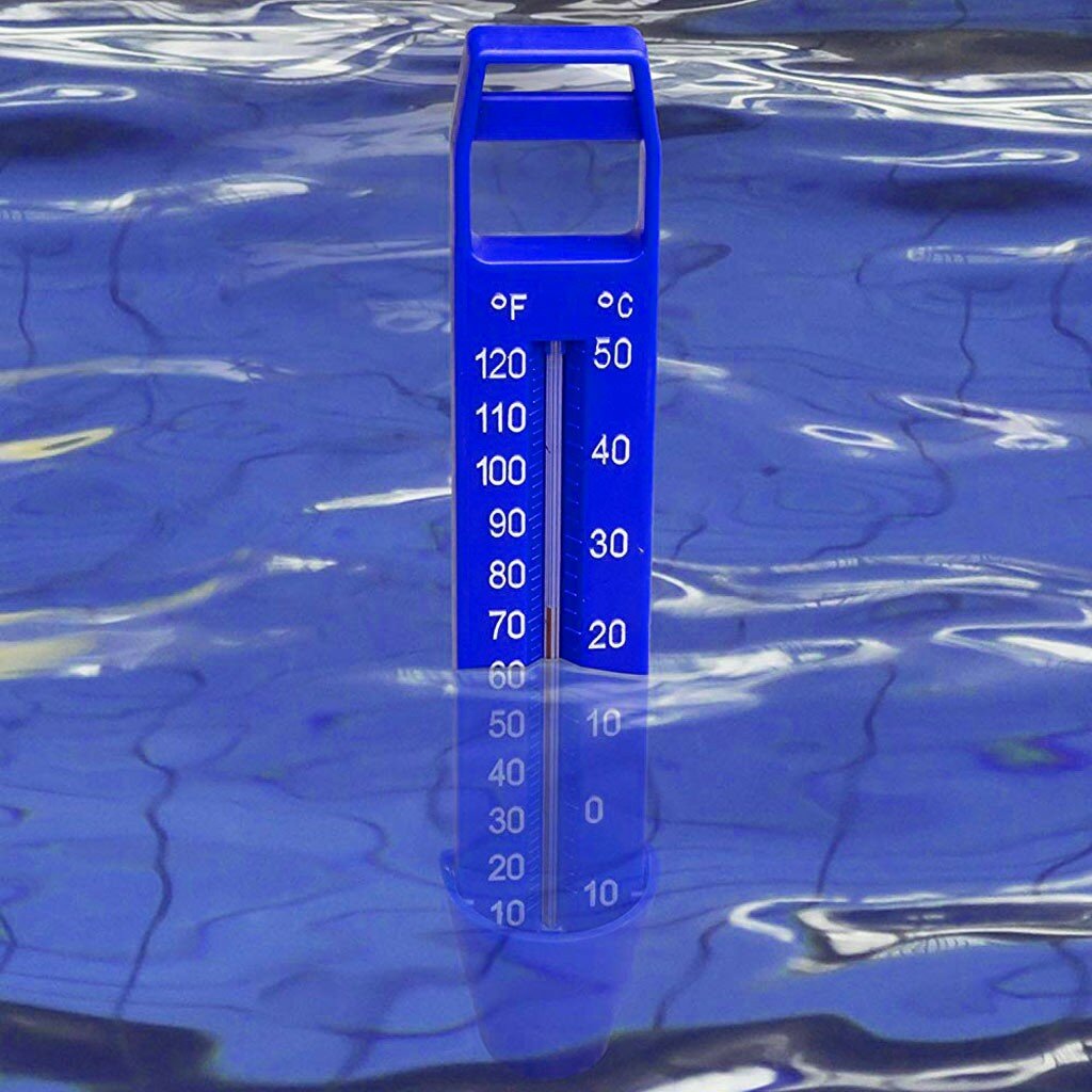 Professional Digital Pool Thermometer - Remote Floating Spa Accessory ...