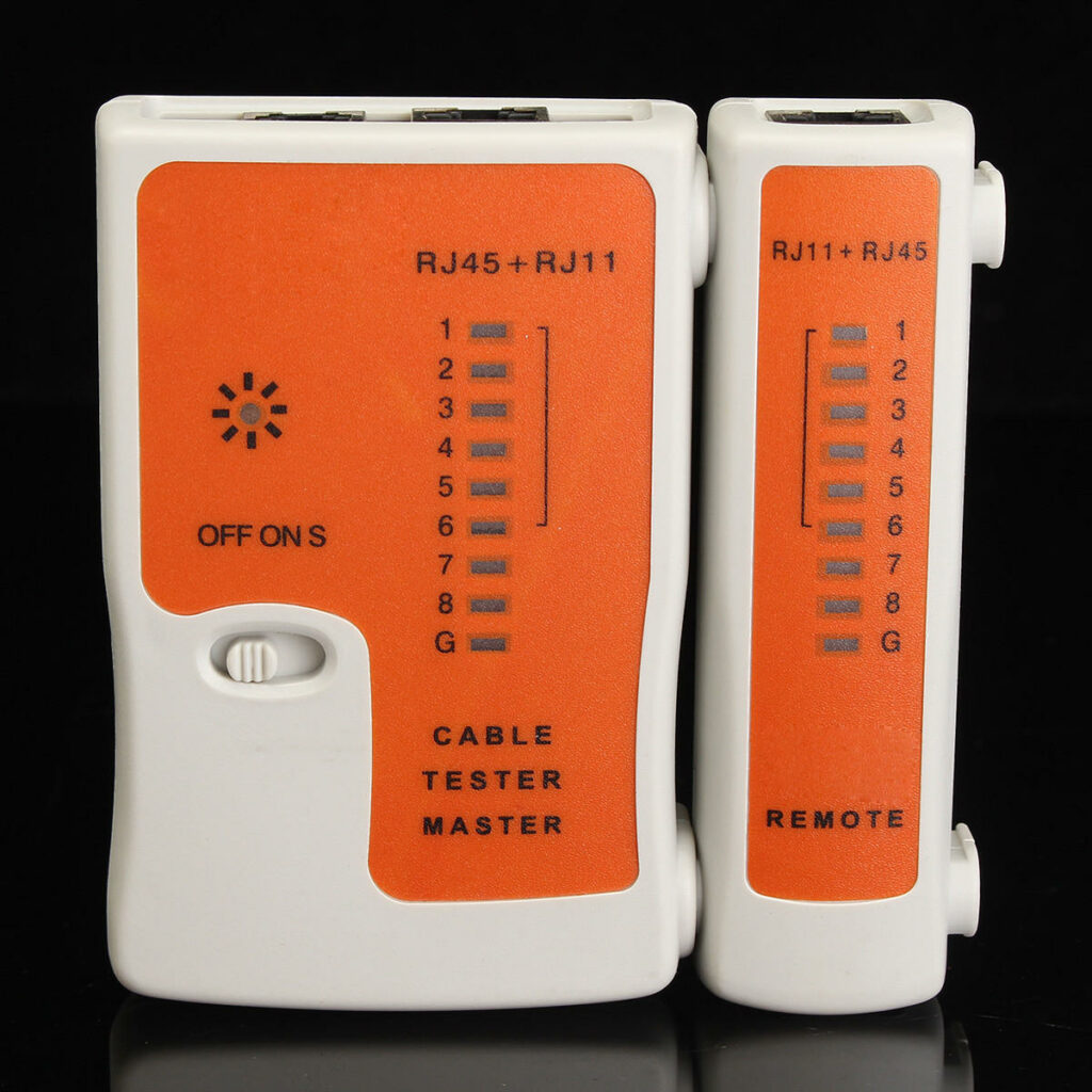 10MW Red Light Source Pen Optical Fiber Light Pen Optical Fiber Tester