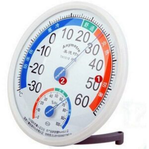 TH101B Indoor Thermometer Hygrometer Pid Temperature Humidity Tester
