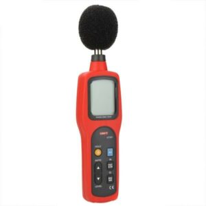 UNI-T UT351 Digital Sound Level Meter Decibel Meter 30-130dB