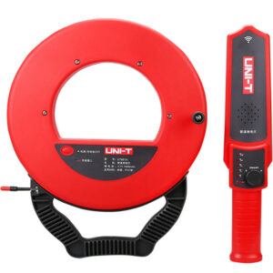UNI-T UT661A 20M Wall Pipe Blockage Detector Wall Scanner Pipeline Blocking Clogging Scanner Plumbers Diagnostic-tool