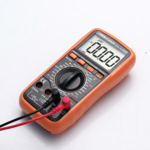 VC9803 High-Precision Digital Multimeter Backlight Display LCD Screen AC/DC Voltage Current Resistance Capacitance Diode Triode Tester