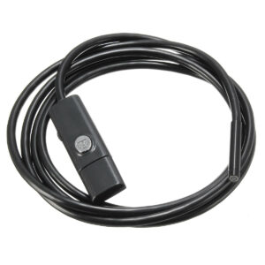 Waterproof IP67 6 LED 5.5mm Lens USB Wire Borescope Camera Inspection Borescope Tube Camera