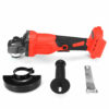 100mm Cordless Brushless Angle Grinder Electric Grinding Tool For Makita 18V Battery