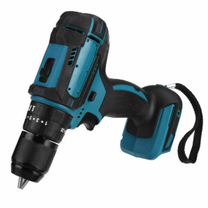 10/13mm Brushed Electric Drill Impact Drill Hammer Screwdriver for Makita 21V Battery