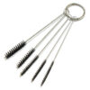 11pcs Airbrush Nozzle Cleaning Repair Tool Kit Needle & Brush Set
