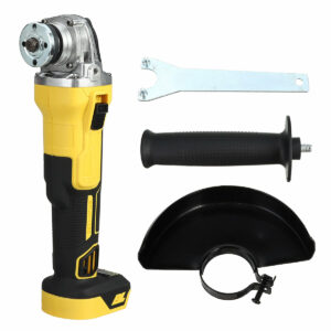 125mm Brushless Rechargeable Angle Grinder Electric Polishing Cutting Machine For Makita 18V Battery