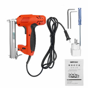 2000W 220V Multifunction Electric Nail Guns Portable Woodworking Tools