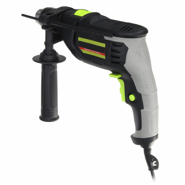 220V 710W Electric Impact Drill Rotary Hammer Concrete Punch Chisel Driver Hand Tools