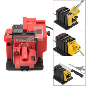 230-240V 96W Electric Multifunction Sharpener Household Grinding Tool Sharpener Drill