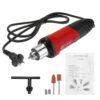 30000RPM 480W Electric Grinder Drill Engraver Tool Variable Speed Rotary Carving Polishing Machine 110V/220V