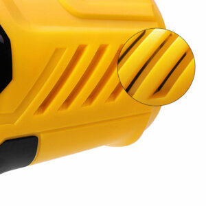 400W 800ml 2.5mm High Voltage Electric Paint Spray Guns Portable Detachable Paint Tool