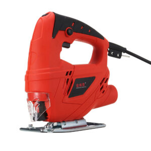 710W Electric Jigsaw Wood Jig Reciprocating Saw Cutter Cutting Woodworking With 10 Saw Blades