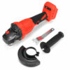 800W 100mm Cordless Electric Angle Grinder 10000rpm Cut Off Tool For Makita 18V Li-ion Battery