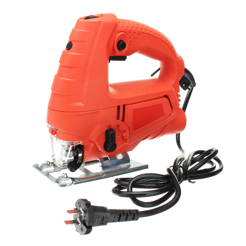 900W 220V Electric Saws Electric Scroll Sweep Saw Kit Wood Work Tools