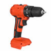 Dual Speed Brushless Impact Electric Drill 10/13mm Chuck Rechargeable Electric Screwdriver for Makita 18V Battery