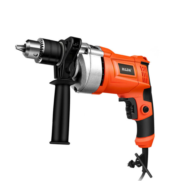 HILDA Impact Electric Drill Electric Rotary Hammer with BMC and Accessories Multi-purpose Percussion Drill 650/780W