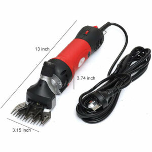 1200W Electric Shearing Horse Sheep Shear Animal Pet Grooming Clipper Trimmer