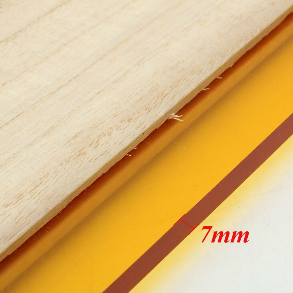 15.7inch 40cm Silk Screen Printing Squeegee Durometer Urethane Ink