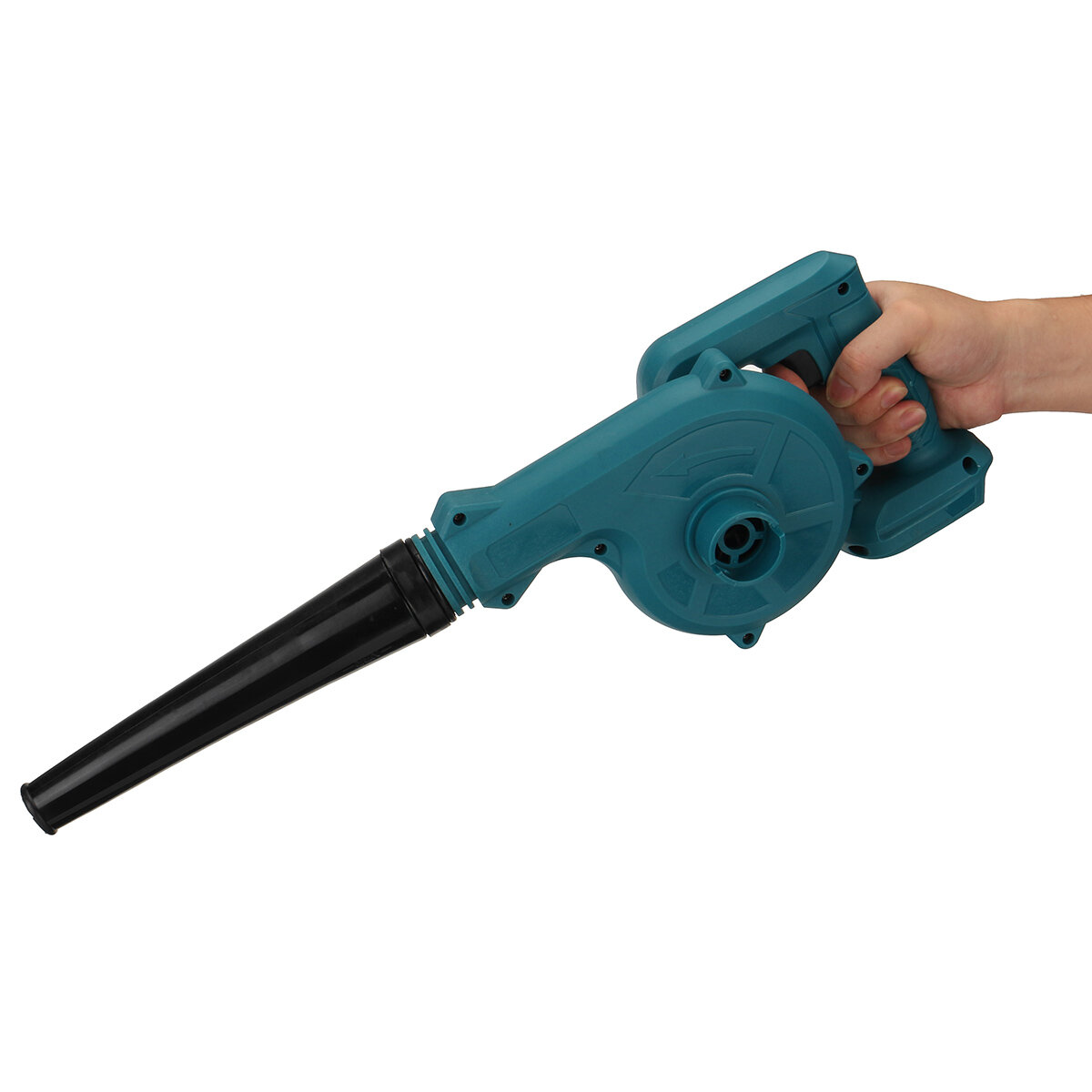 18V Cordless Electric Air Blower Vacuum Cleaner Suction Blower Tool For Makita 18V Li-ion Battery