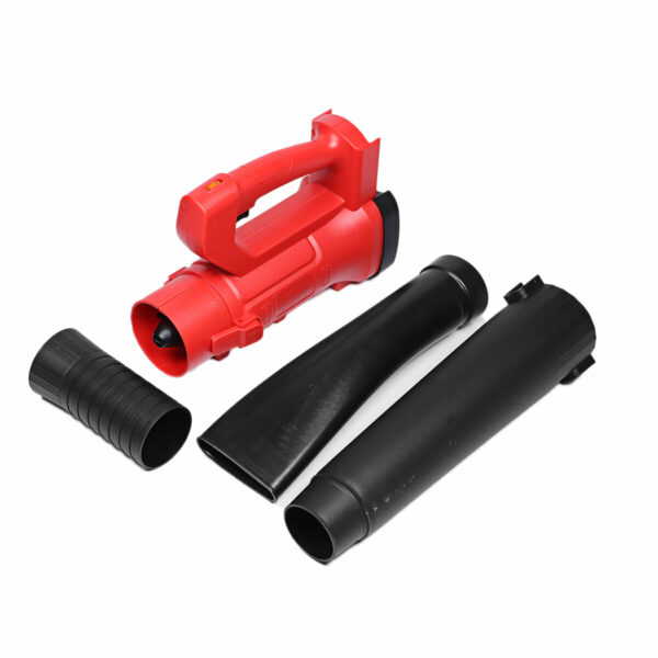 200KM/H 16000R/MIN Handheld Electric Air Blower Leaves Snow Blowing Tool For Makita 18V~21V Battery