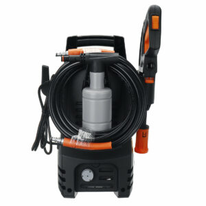 220V 1400W 1450PSI Electric High Pressure Washer Power Jet Wash For Garden Patio Home Car