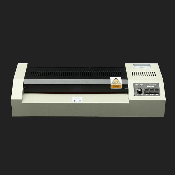 A3 Laminating Machine With Four Rollers 220v 600w Hot Roll Plastic