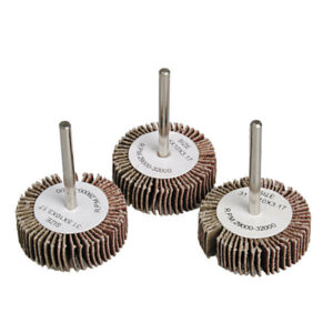 3pcs 31.5mm Sandpaper Grinding Wheel Dremel Accessories Rotary Tools