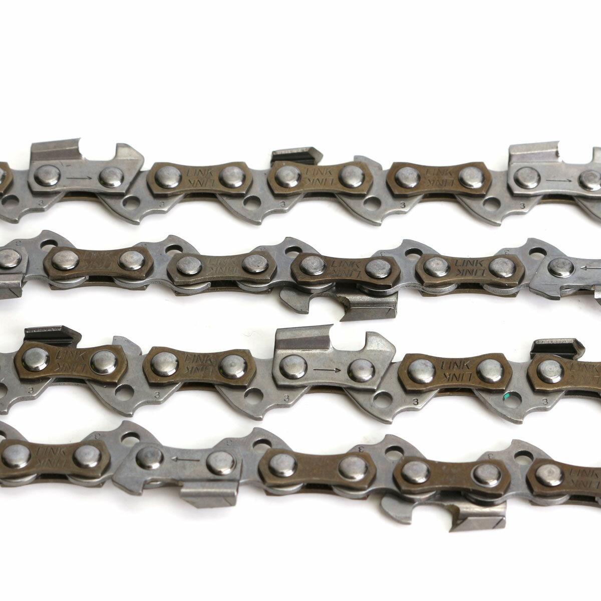 Standard Sequence 57 Drive Link 3/8 Inch Ripping Saw Chain for 16 Inch ...