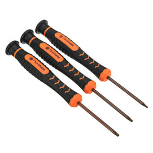 7Pcs Repair Opening Pry Tools Kit Screwdriver Set for Cell Phone Non-slip Disassembly Screwdriver