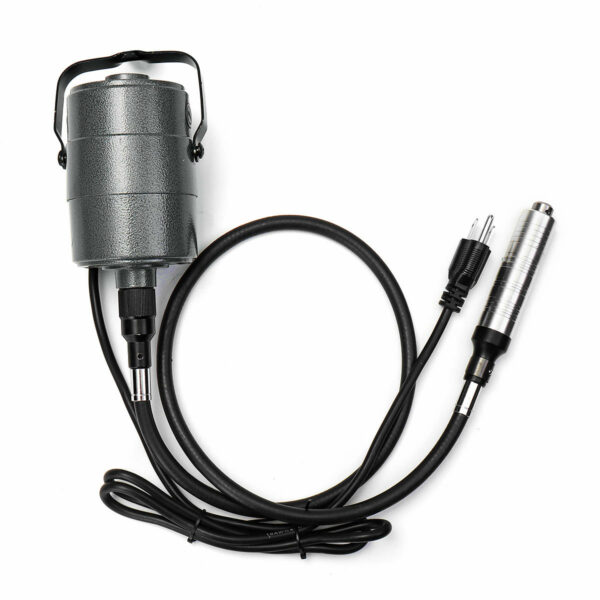 Electric Variable Speed Die Grinder Set 800W 110V with 48” Flexible Shaft Rotary Tool Digital