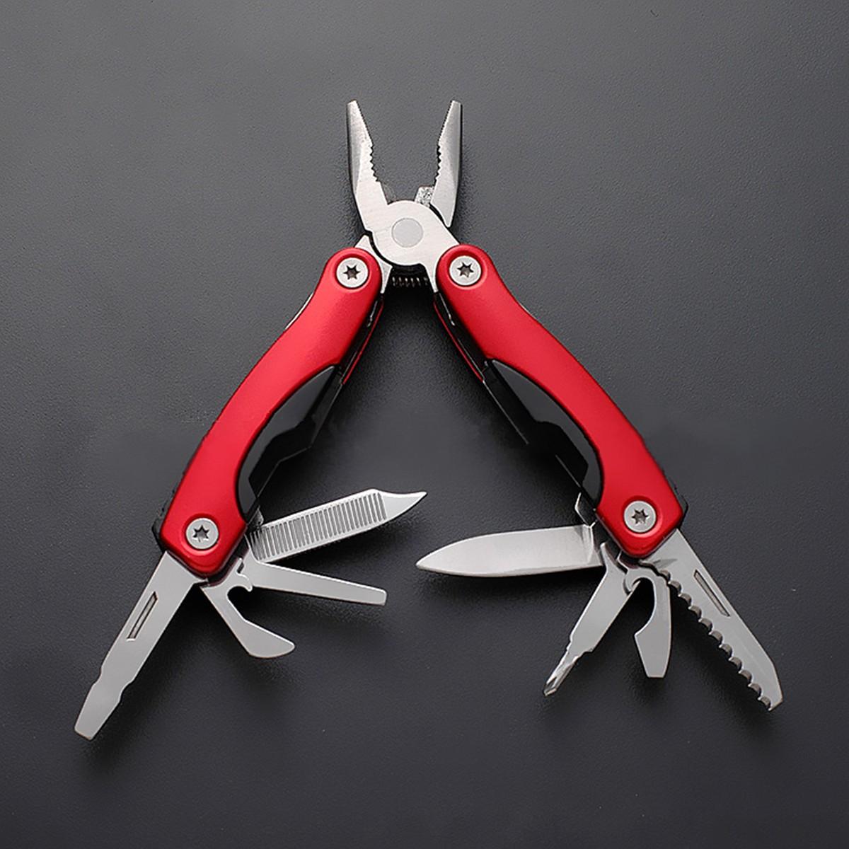 Bottle Opener Hand Tool Multifunctional Tool EDC Tiger Mini Tool