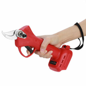 900W Rechargeable Electric Pruner Pruning Shear Efficient For Makita 18V Battery