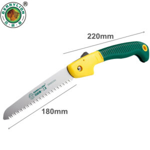 BERRYLION Portable Folding Saw Universal Hand Saw For Garden Pruning Camping DIY Woodworking Hand Tools