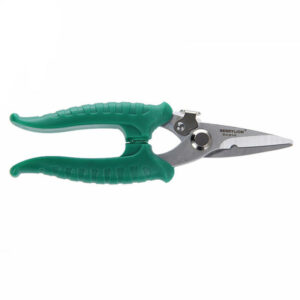 BERRYLION Scissors 8Inch 200mm Fruit Tree Flower Branches Cutter Stainless Steel Pruning Shears Hand Tools