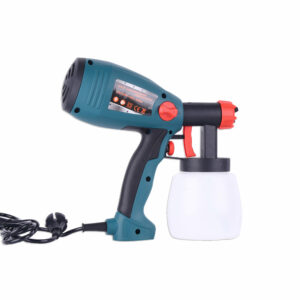 FUJIWARA 500W Electric Disinfection Water Spray Guns Latex Paint Airbrush Paint Paint Painting Tools High Atomization 1.8mm/2.5mm